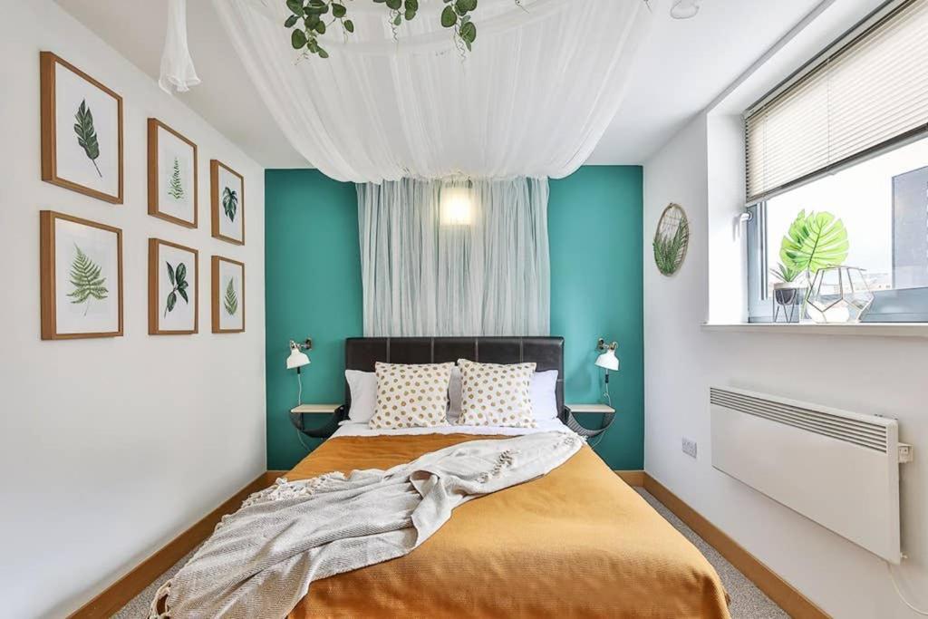 The Exclusive Gem Of Leeds - Sleeps 8 Appartement Buitenkant foto