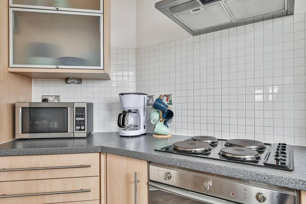 The Exclusive Gem Of Leeds - Sleeps 8 Appartement Buitenkant foto