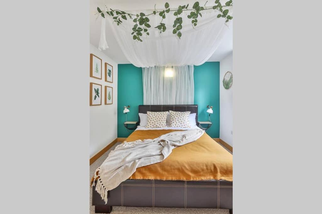 The Exclusive Gem Of Leeds - Sleeps 8 Appartement Buitenkant foto