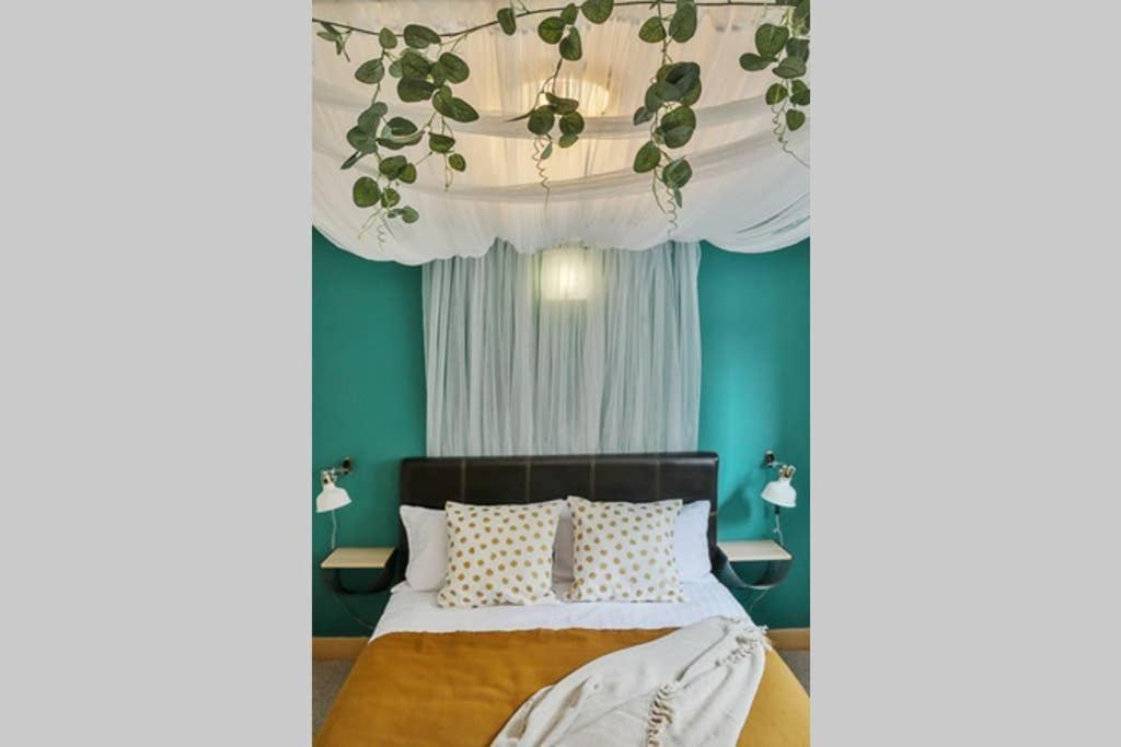 The Exclusive Gem Of Leeds - Sleeps 8 Appartement Buitenkant foto