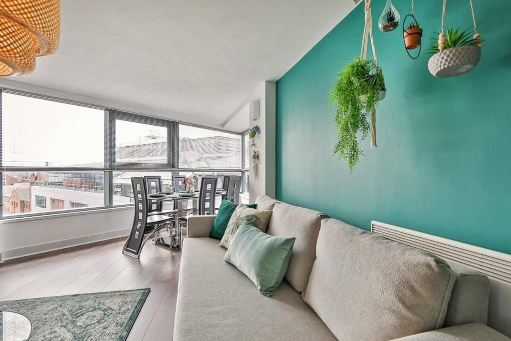 The Exclusive Gem Of Leeds - Sleeps 8 Appartement Buitenkant foto