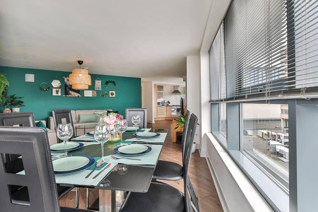 The Exclusive Gem Of Leeds - Sleeps 8 Appartement Buitenkant foto