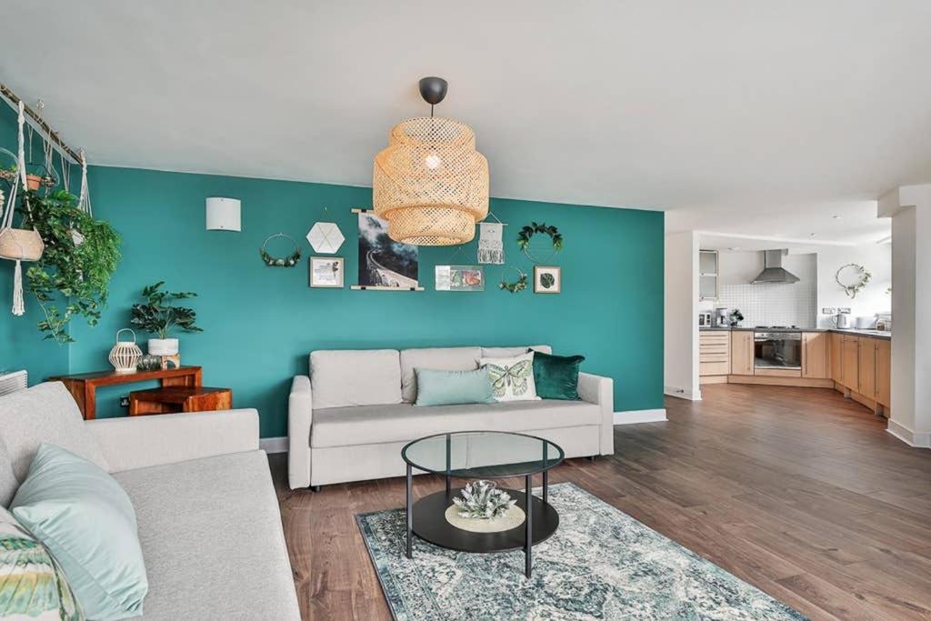 The Exclusive Gem Of Leeds - Sleeps 8 Appartement Buitenkant foto